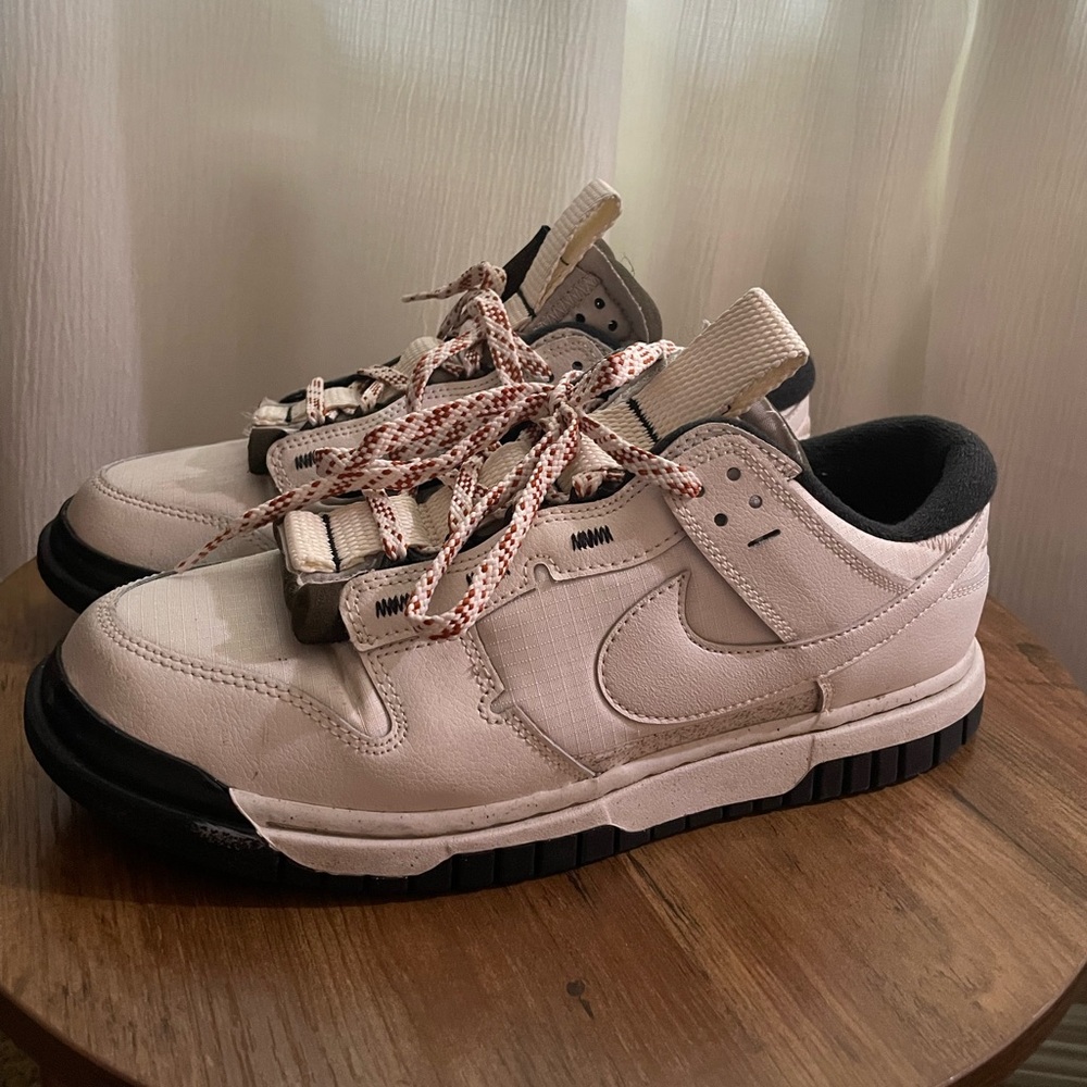Nike Dunk Jumbo Phantom